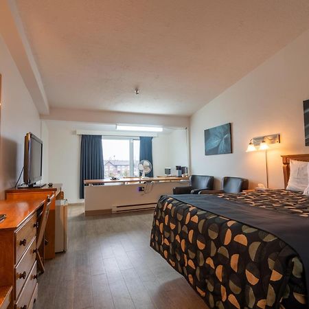 Hotel Les Mouettes Sept-Îles Εξωτερικό φωτογραφία