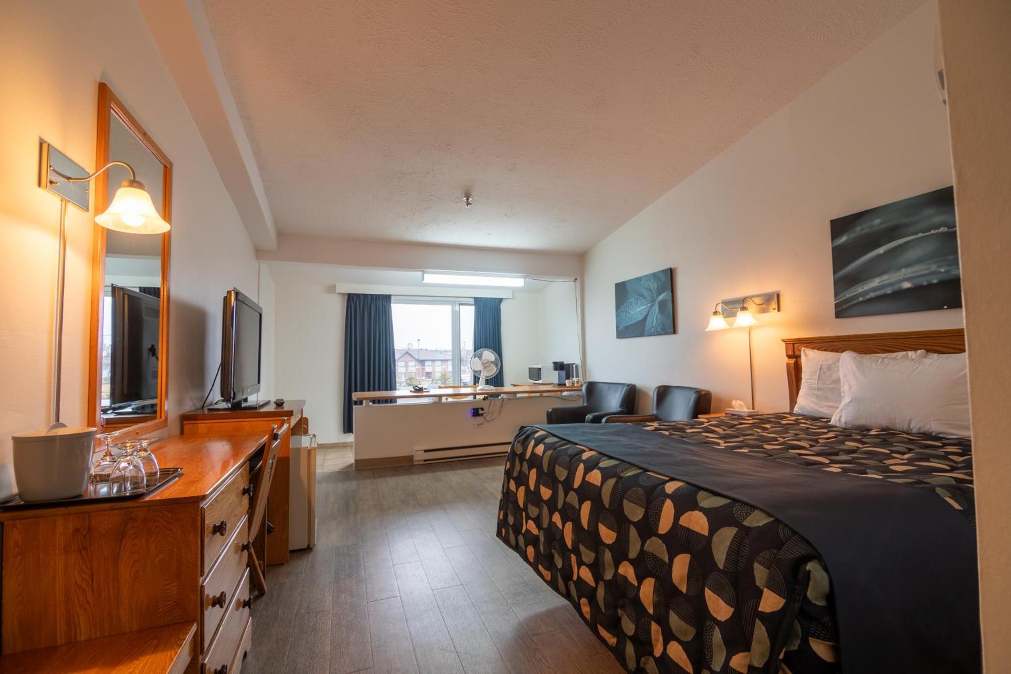 Hotel Les Mouettes Sept-Îles Εξωτερικό φωτογραφία