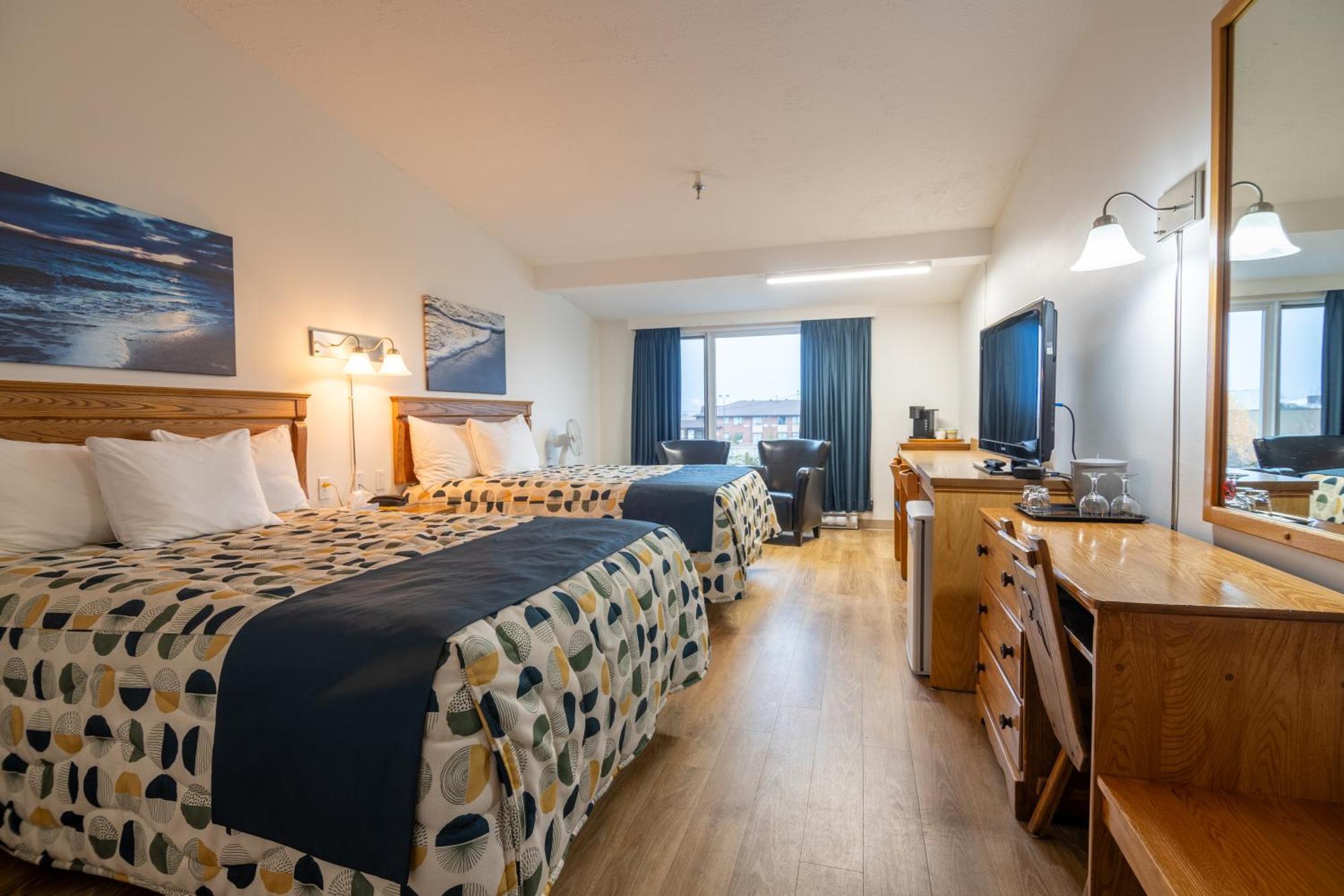 Hotel Les Mouettes Sept-Îles Εξωτερικό φωτογραφία