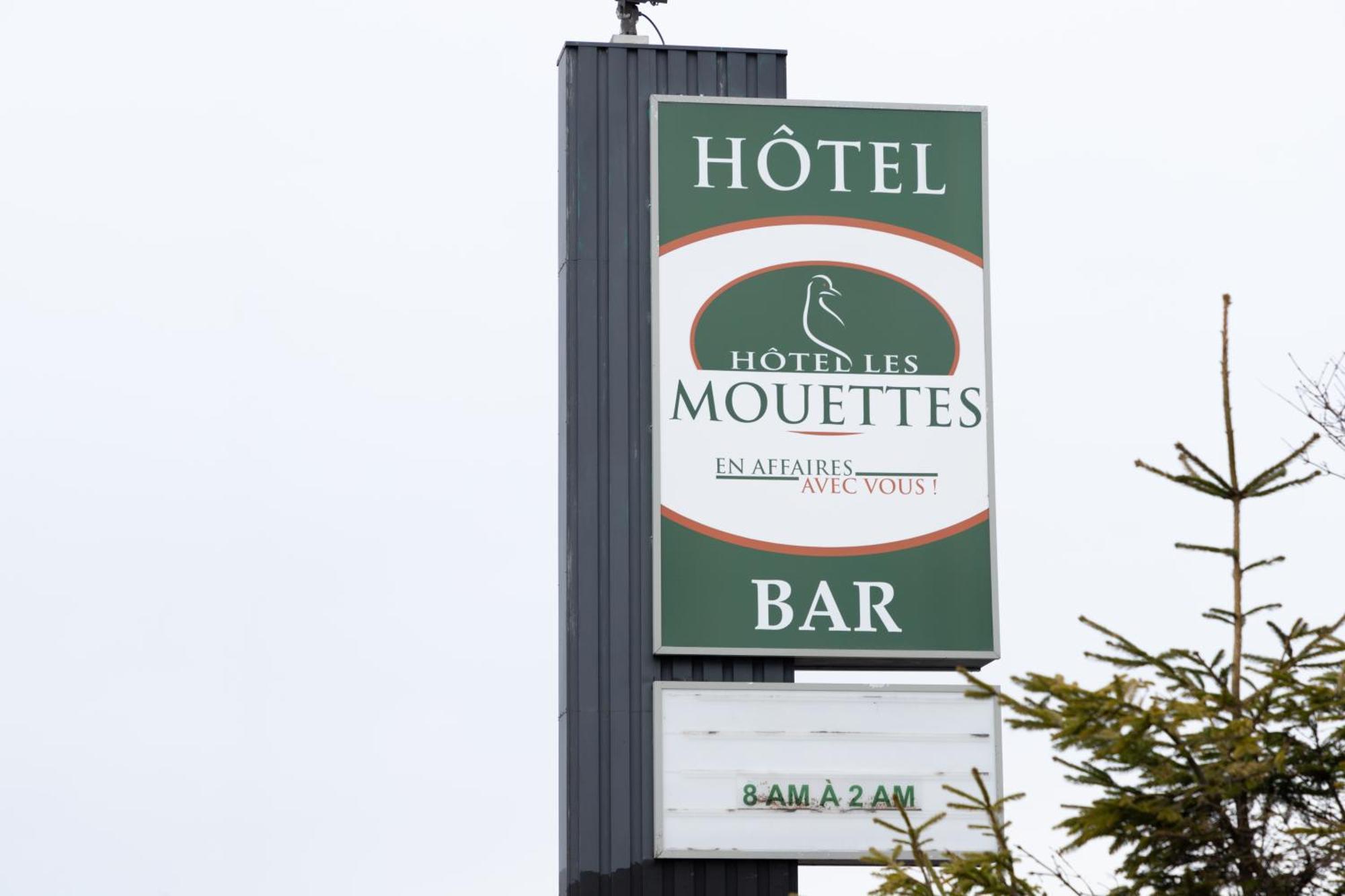 Hotel Les Mouettes Sept-Îles Εξωτερικό φωτογραφία