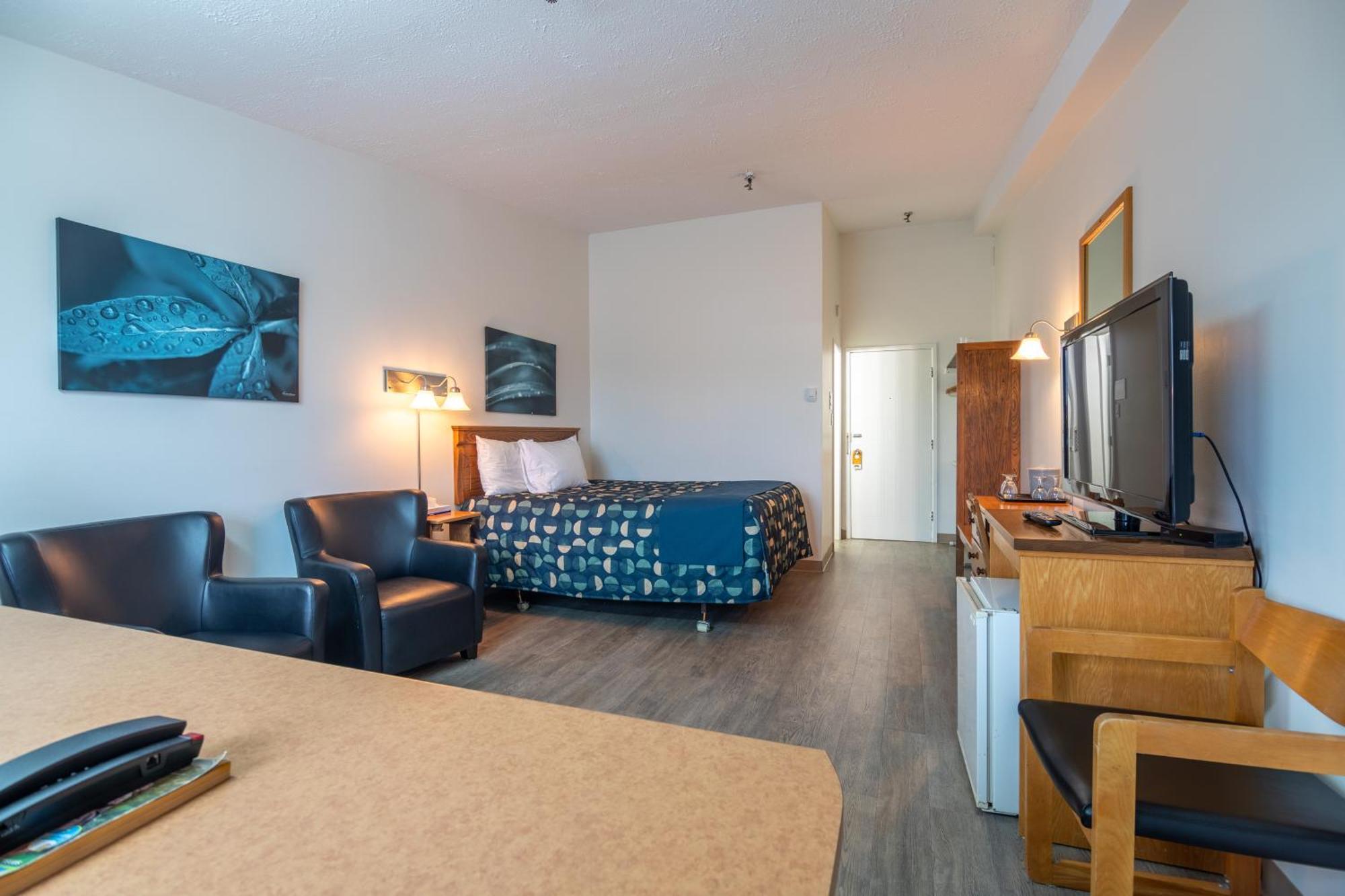 Hotel Les Mouettes Sept-Îles Εξωτερικό φωτογραφία
