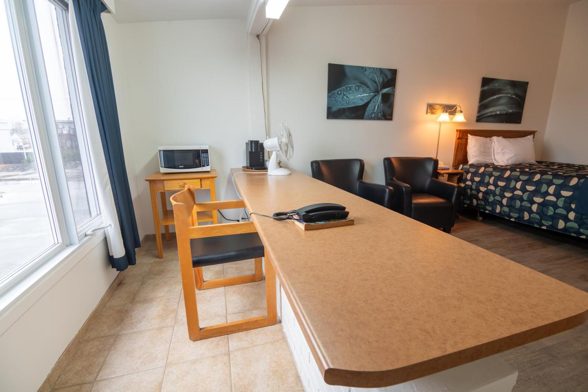 Hotel Les Mouettes Sept-Îles Εξωτερικό φωτογραφία