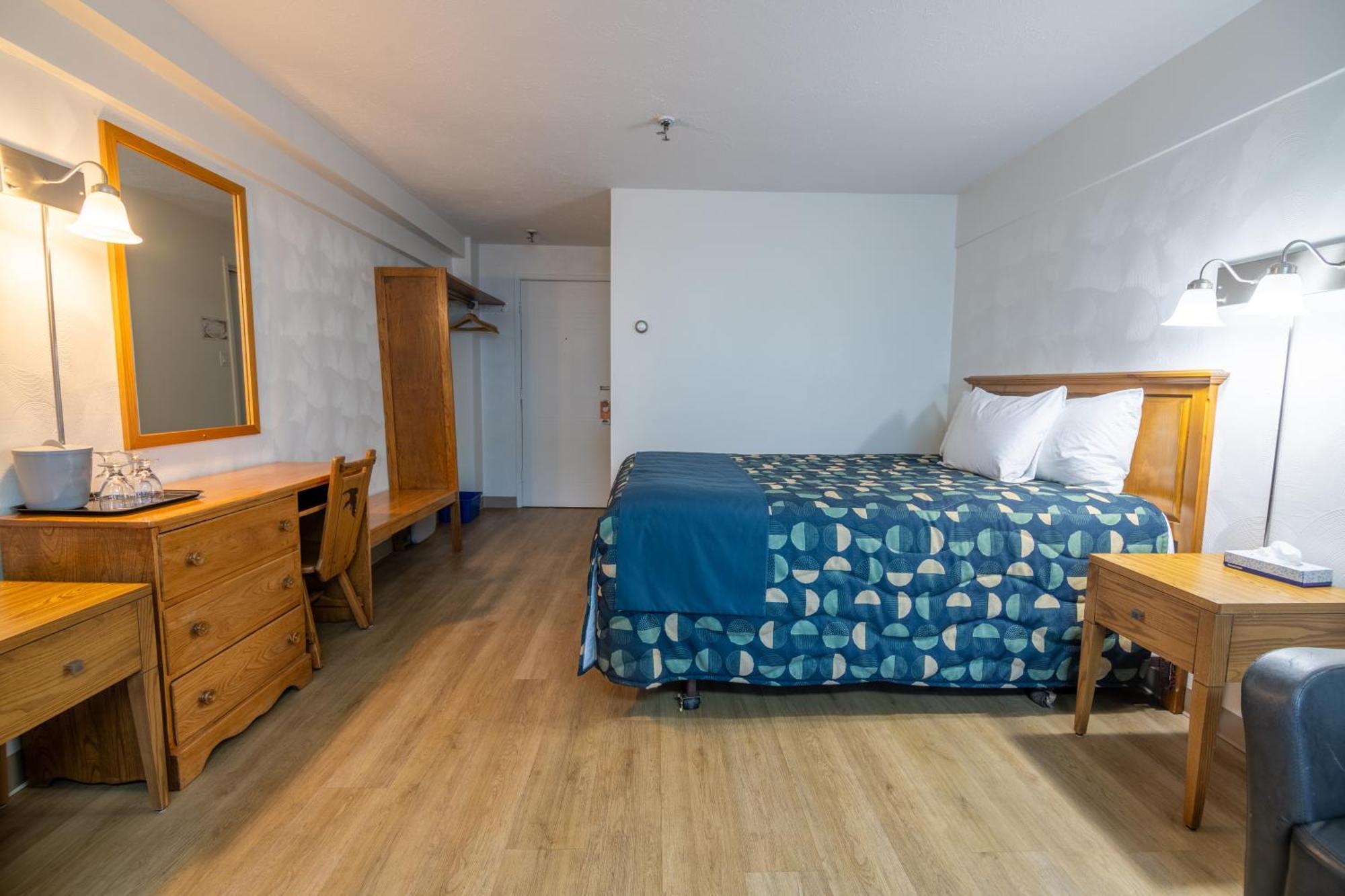 Hotel Les Mouettes Sept-Îles Εξωτερικό φωτογραφία