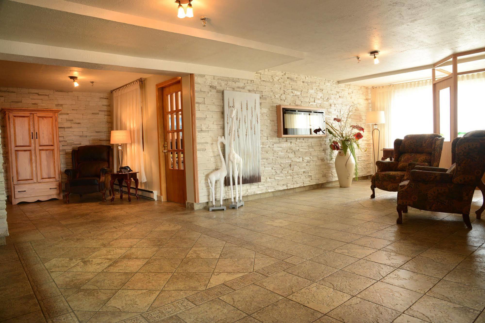 Hotel Les Mouettes Sept-Îles Εξωτερικό φωτογραφία