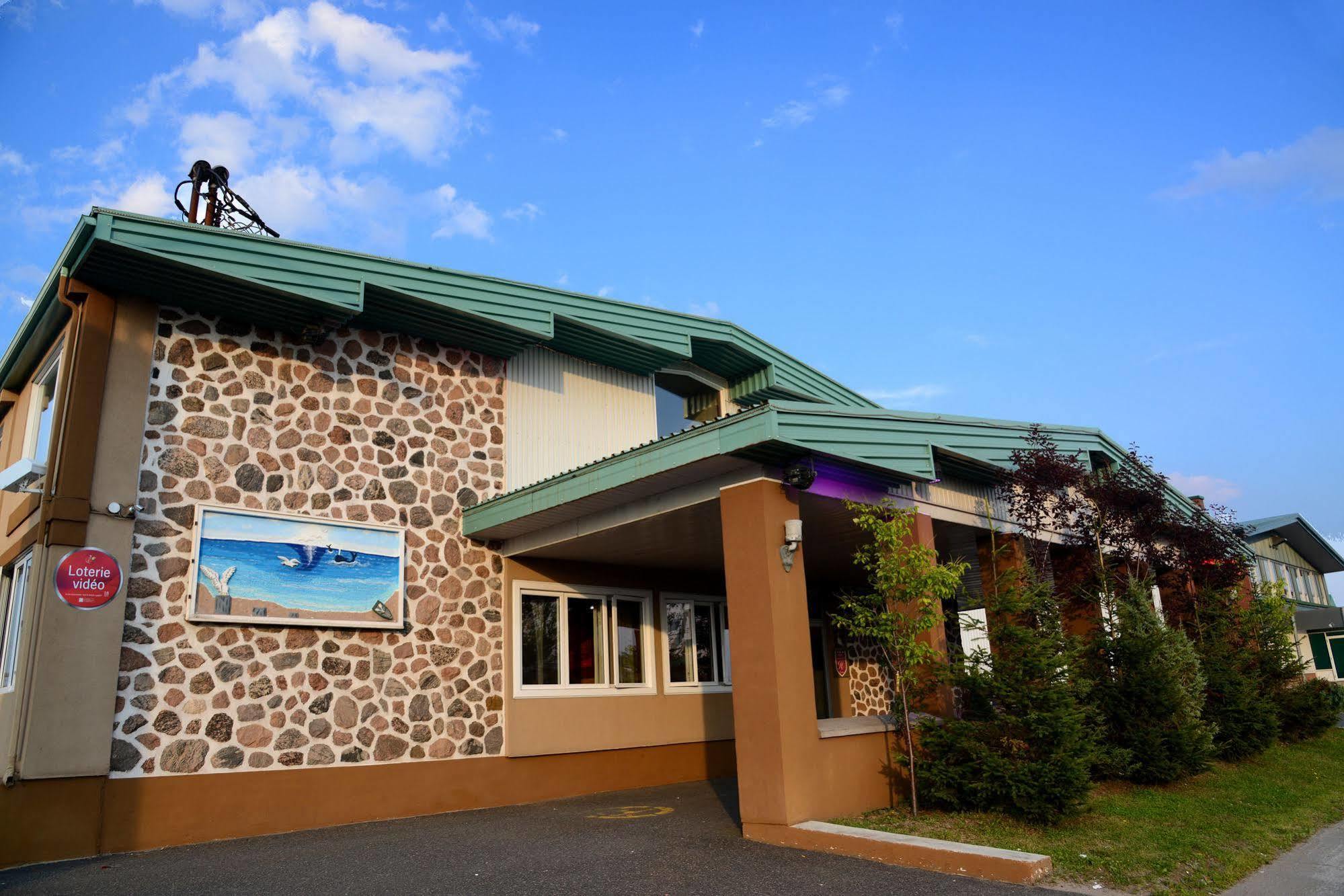 Hotel Les Mouettes Sept-Îles Εξωτερικό φωτογραφία